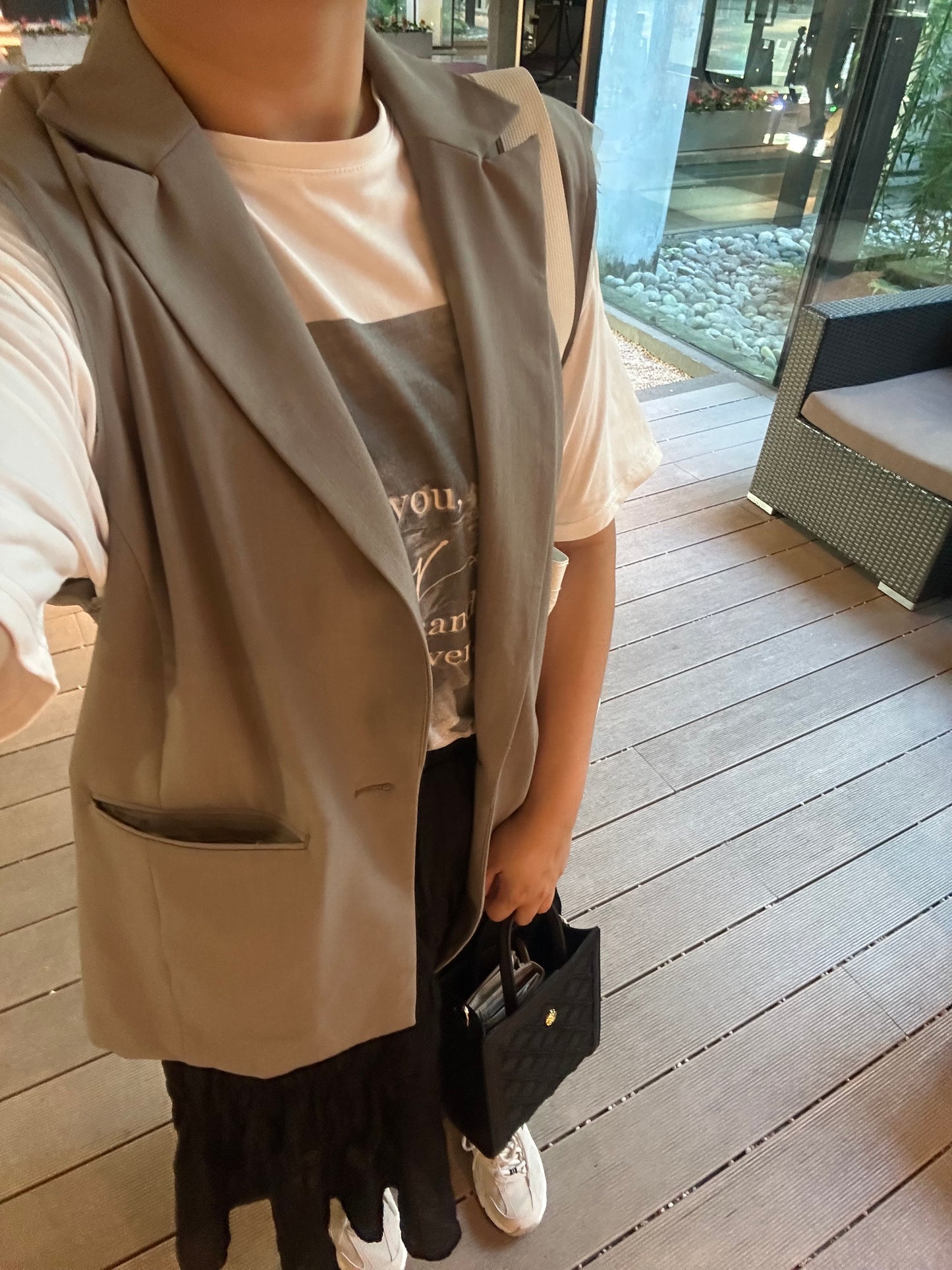 《手縫皮系列》Helen bag - 皺褶牛仔 (H…The corner寄賣中)