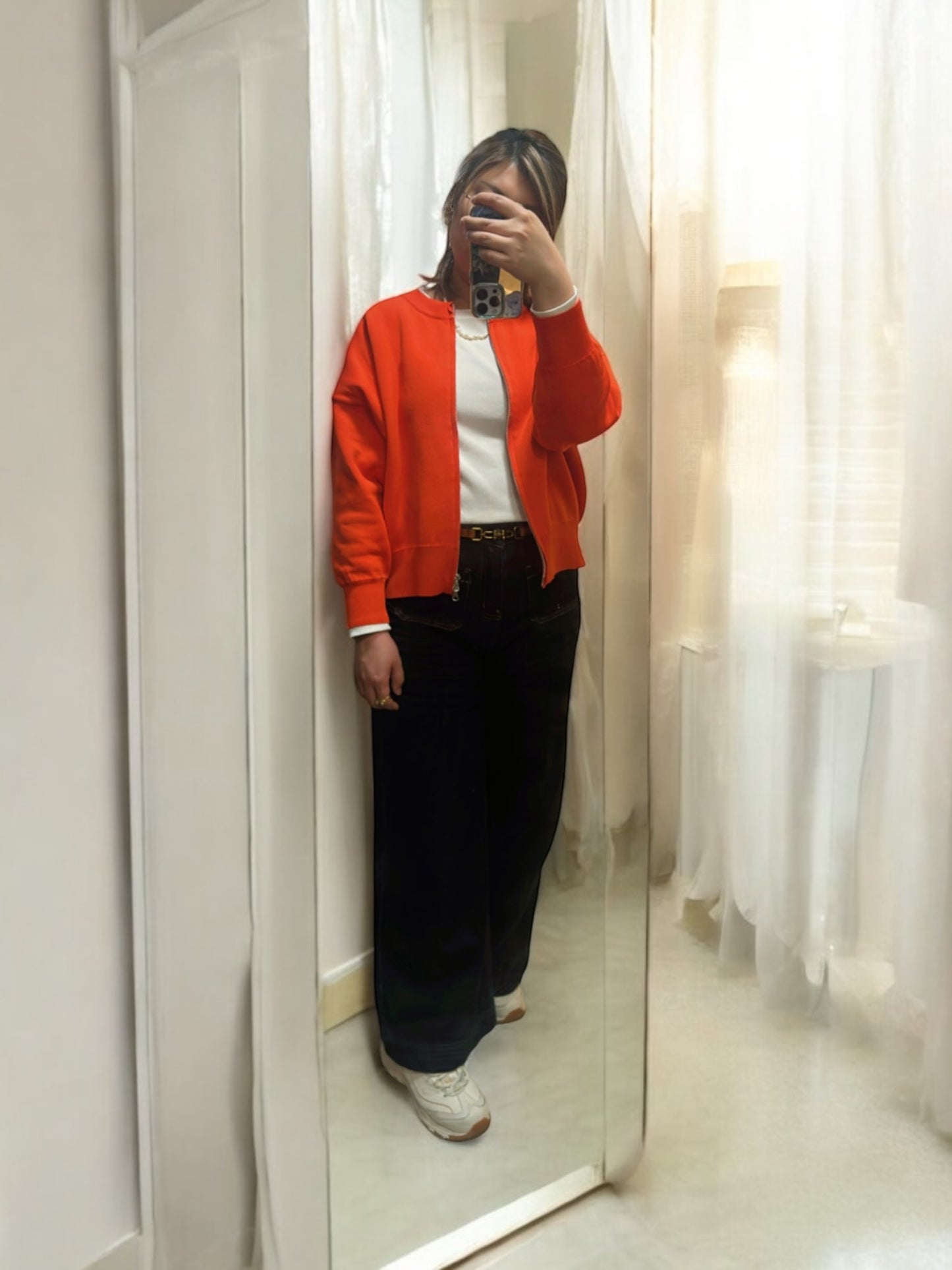 🇯🇵雙拉鏈針織Cardigan