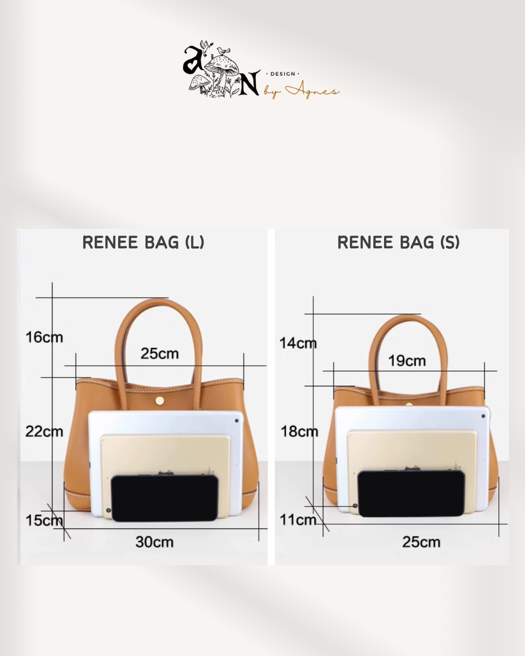 Renee 自選配搭