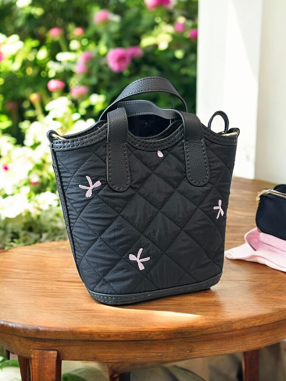 《手縫皮系列》 Anya Bag - Padding 🎀