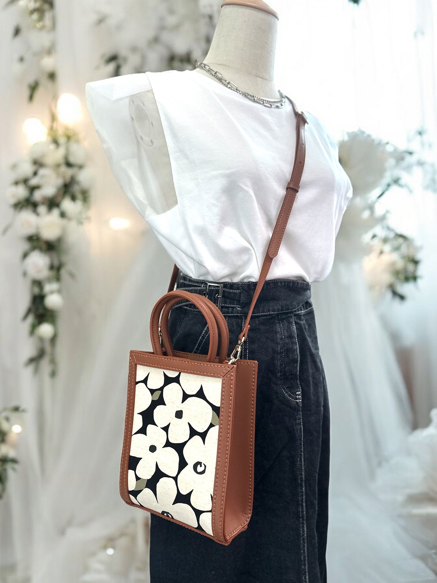 《手縫皮系列》Helen bag (多款現貨入)