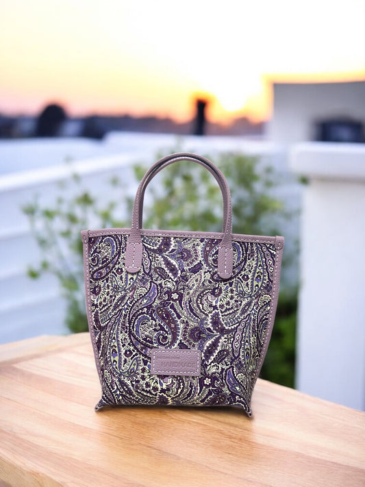 Paisley Tote