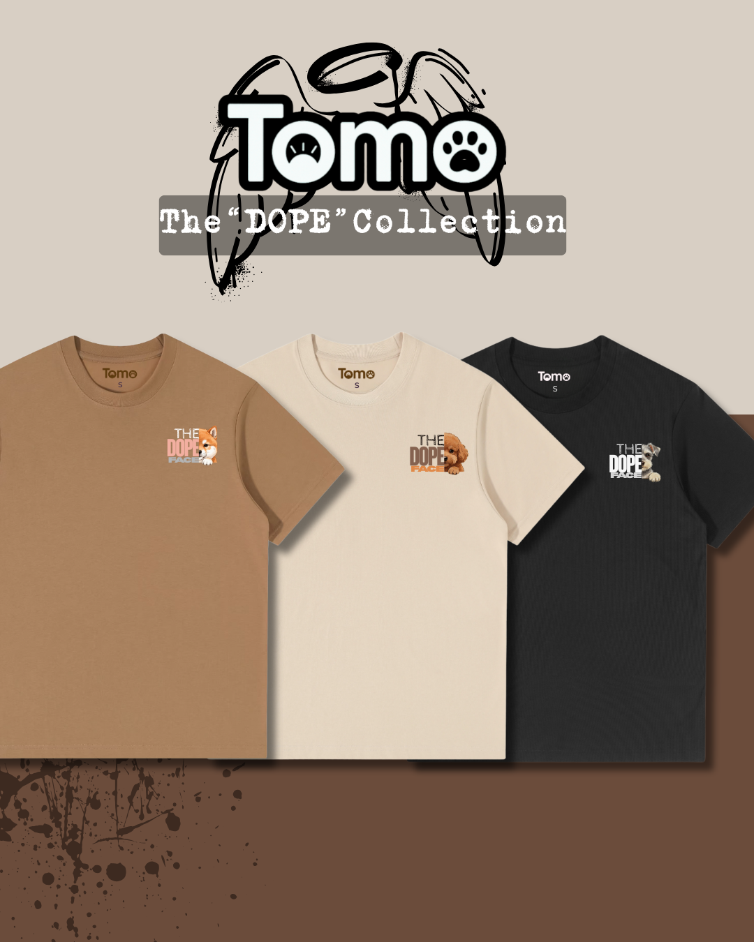 The “DOPE” Collection – 玩味潮流 TEE