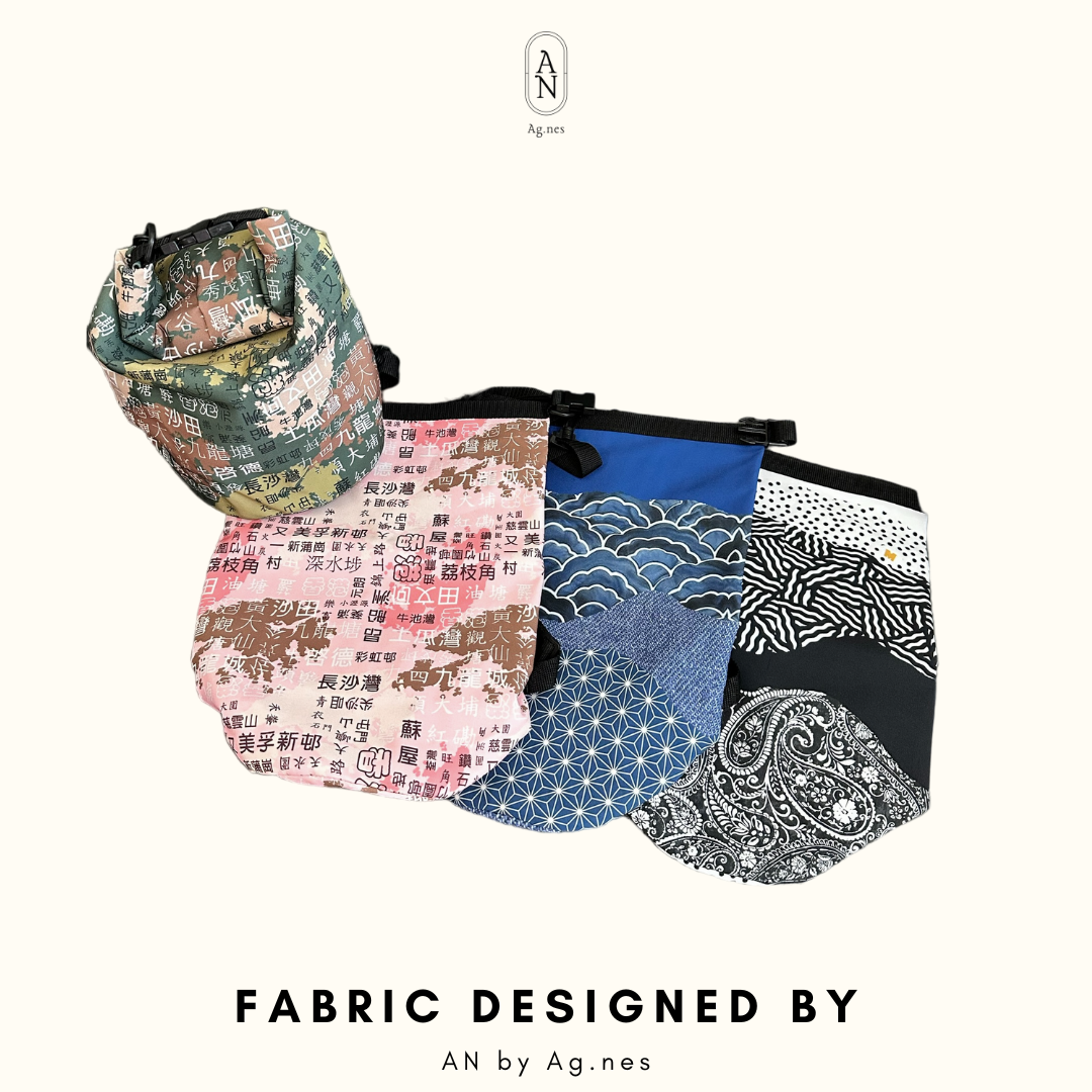 《AN designed 系列》戶外防水袋