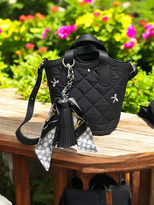 《手縫皮系列》 Anya Bag - Padding 🎀