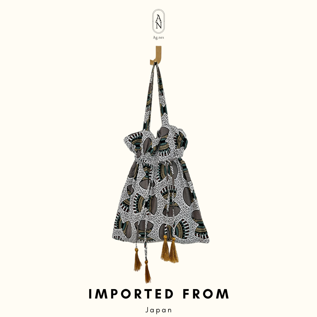 《布袋系列》印花布袋 - made in India