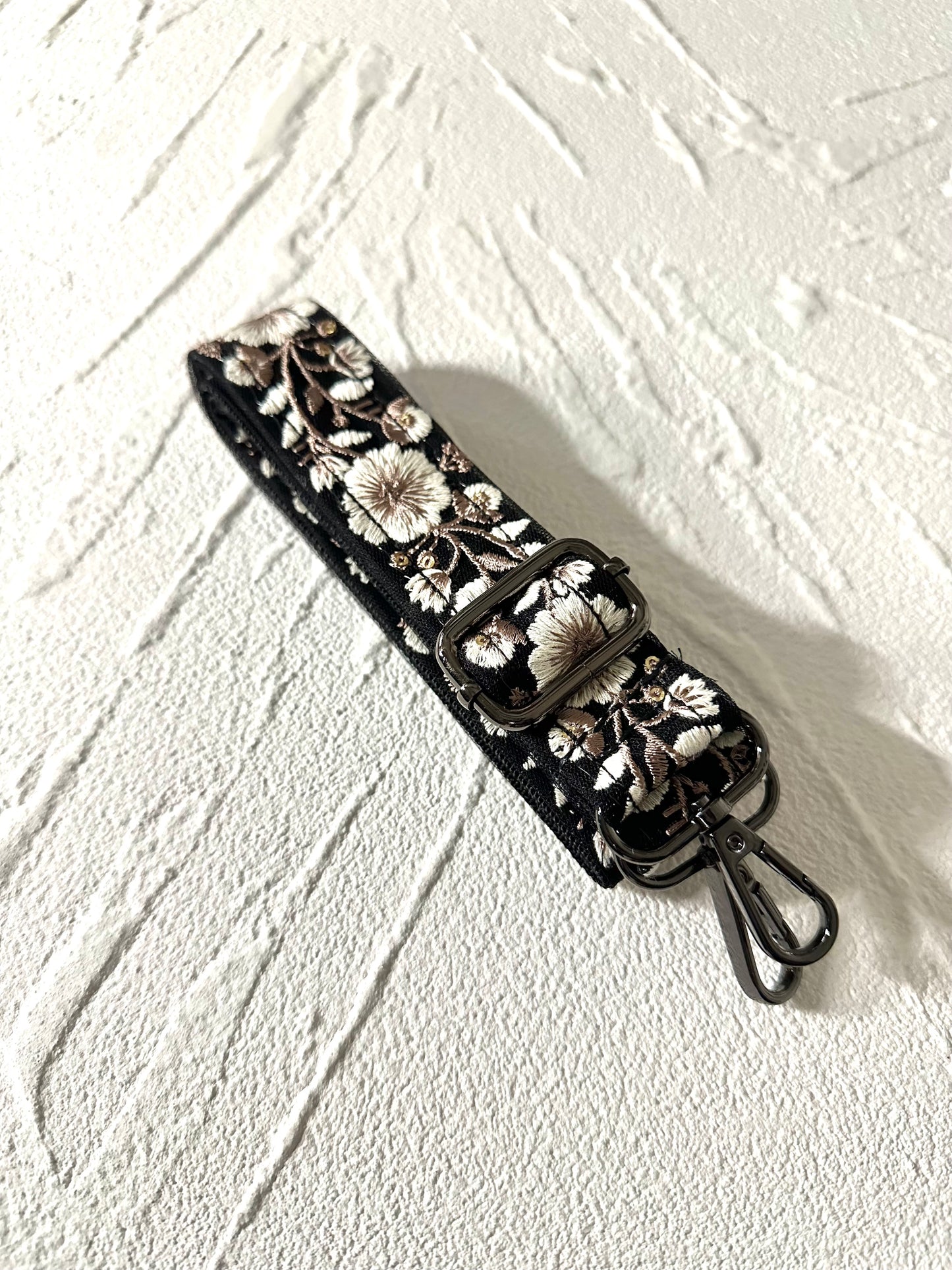 🖤兩用刺繡肩帶🖤Cool tone