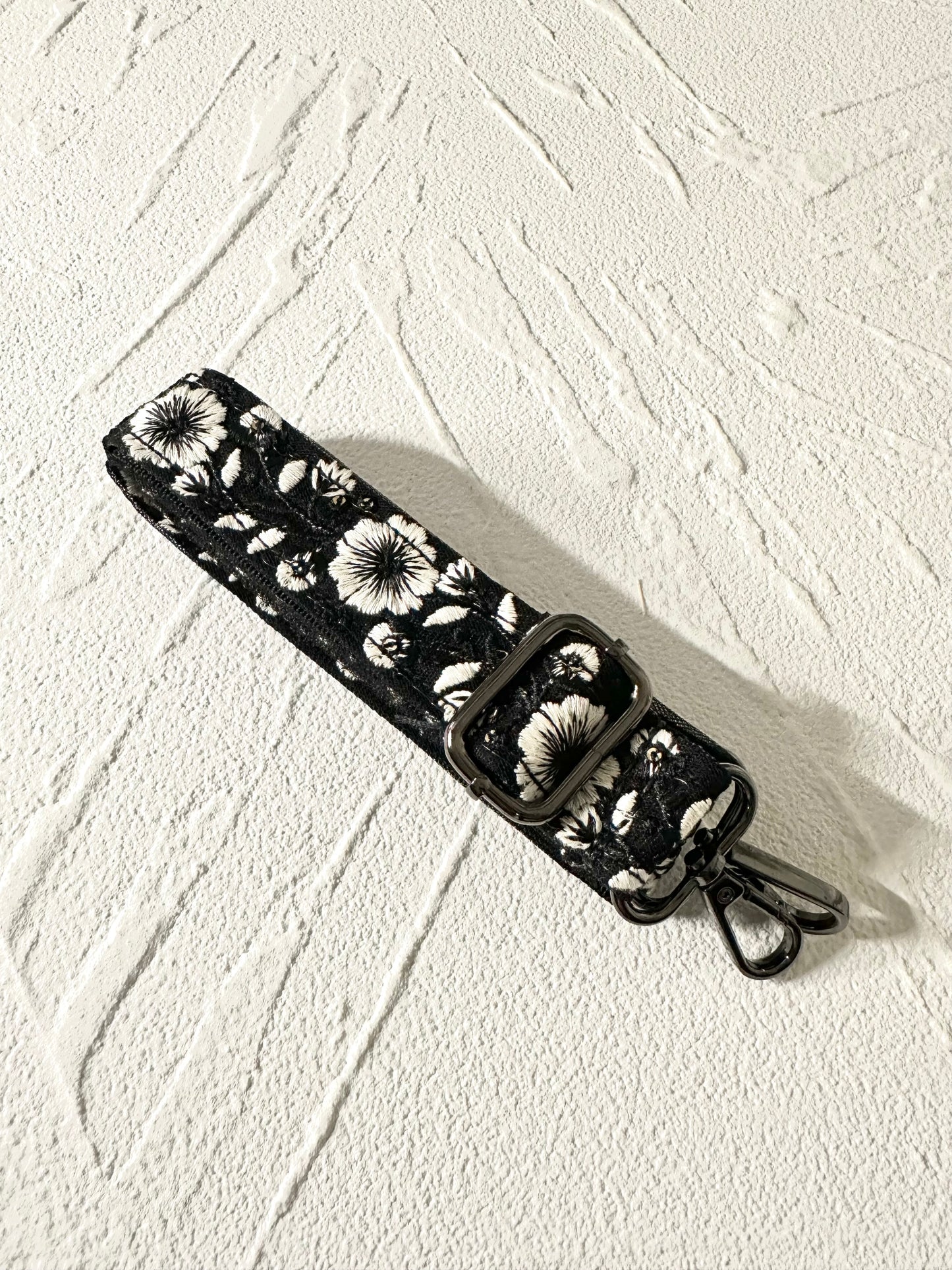 🖤兩用刺繡肩帶🖤Cool tone