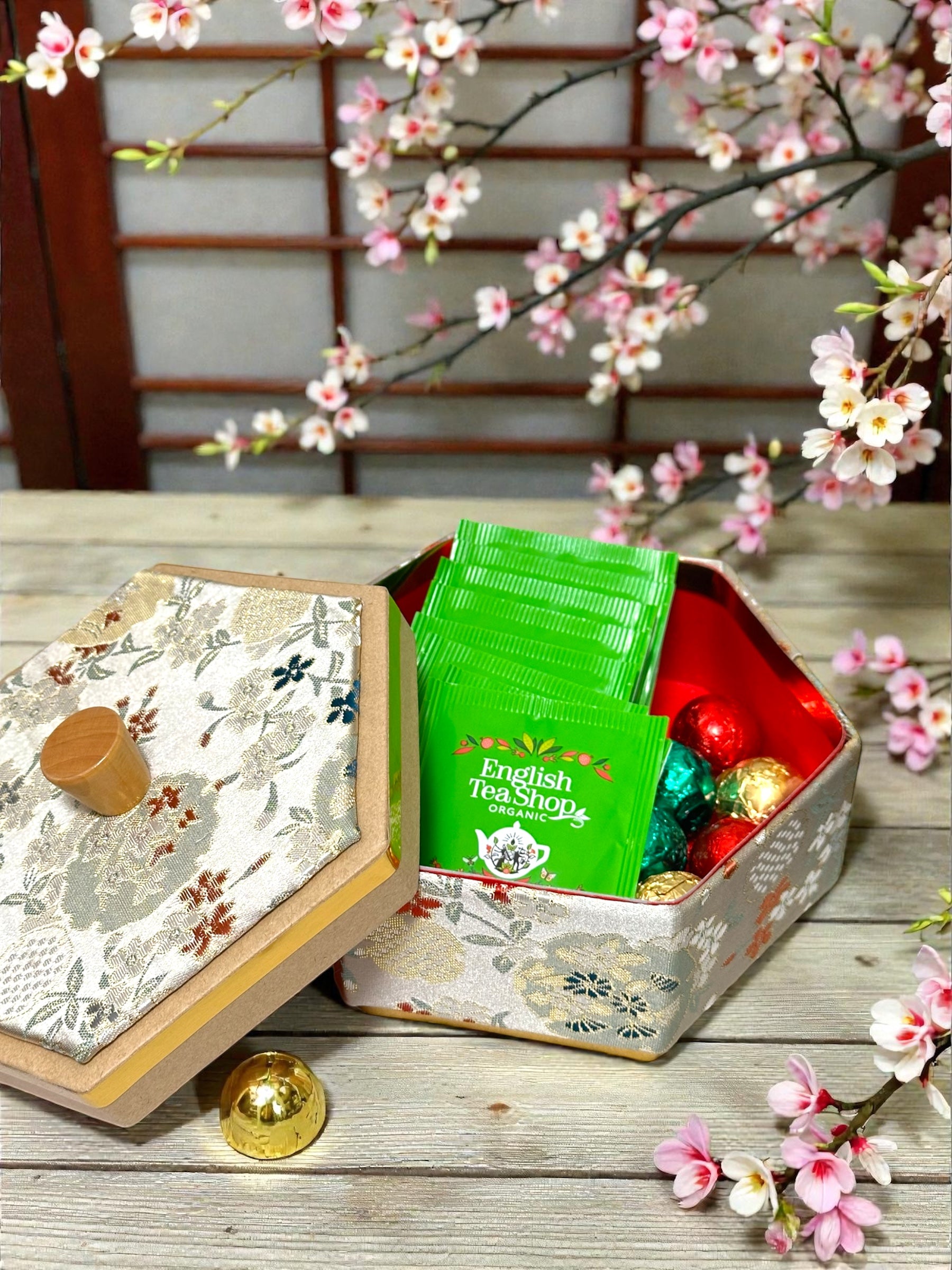 《花信全盒》四色入