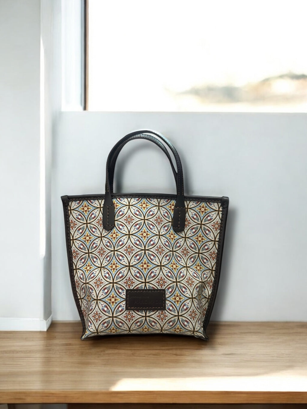 Orbit Charm Tote