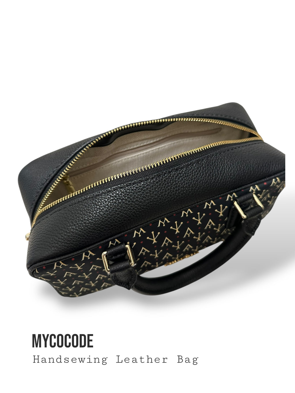 MycoCode - 保齡球袋