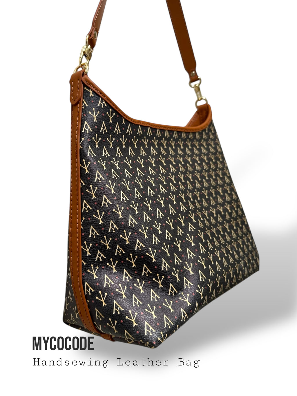 MycoCode - Boho bag