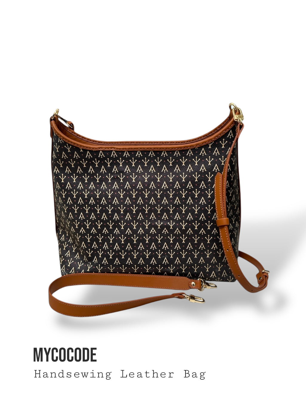 MycoCode - Boho bag
