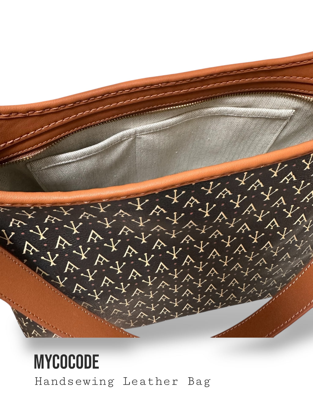 MycoCode - Boho bag