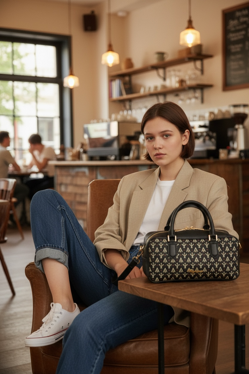 MycoCode - 保齡球袋