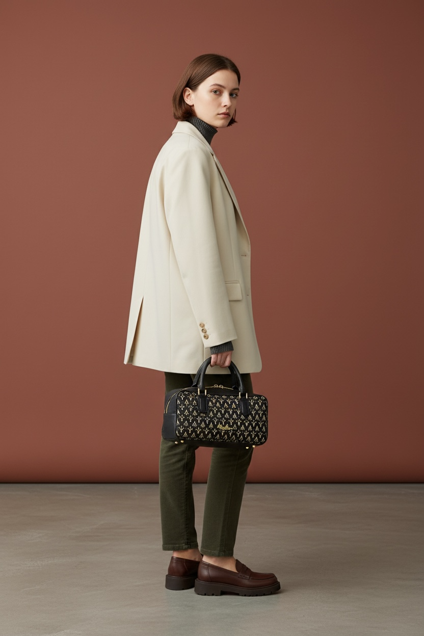 MycoCode - 保齡球袋