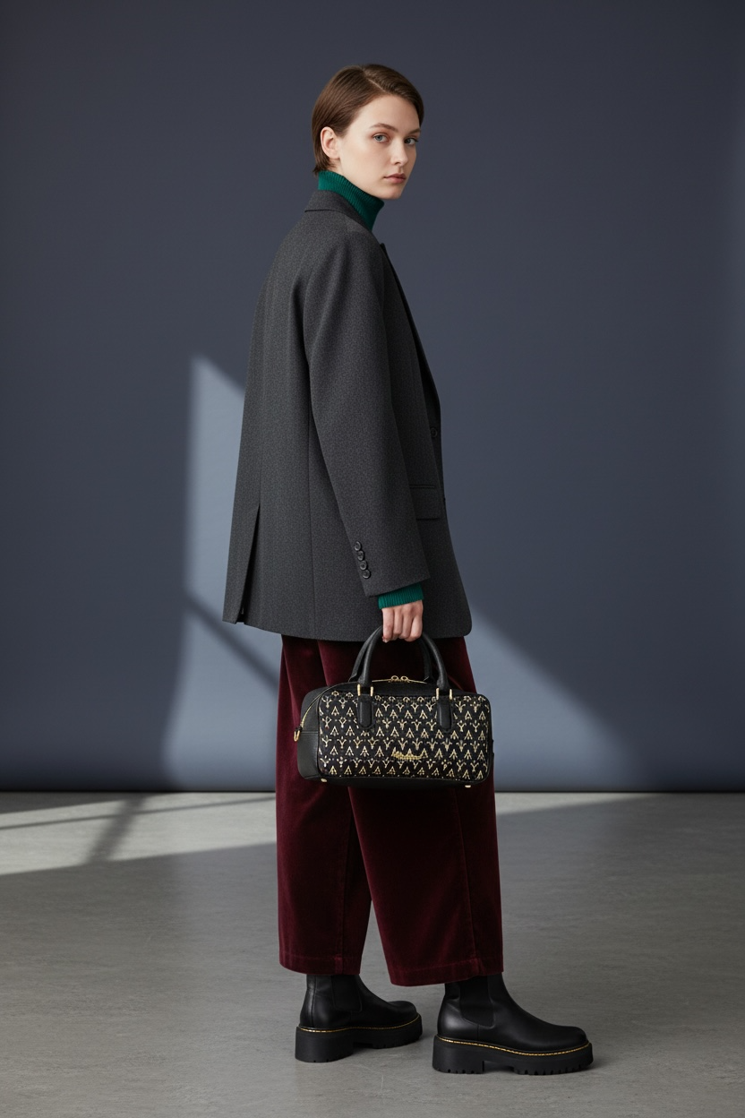 MycoCode - 保齡球袋